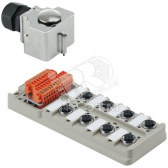 Концентратор сигнала SAI-8-MHD 5P M12 OL - артикул 1740193000