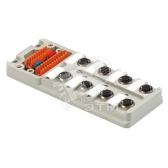 Концентратор сигнала SAI-8-M 5P M12 OL UT (1740191000) - артикул 1740191000