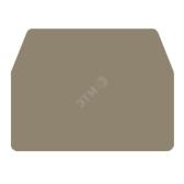 Концевая пластина WAP WDU1.5/R3.5 - артикул 1754190000
