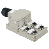 Концентратор сигнала SAI-4-M 4P IDC (1766780000) - артикул 1766780000