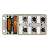 Концентратор сигнала SAI-6-M 3P IDC UT (1760051000) - артикул 1760051000