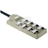 Концентратор сигнала SAI-8-F 4P IDC PUR 5M - артикул 1766700000