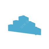 Концевая пластина ZAP/TW ZDLD2.5-2N BL (1782350000) - Weidmueller, артикул 1782350000