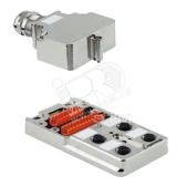 Концентратор сигнала SAI-4-MM 5P M12 (1783500000) - артикул 1783500000
