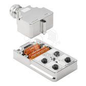 Концентратор сигнала SAI-4-MMS 4P M12 - артикул 1783540000
