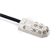 Концентратор сигнала SAI-8-F 4P M8 PUR 10M - артикул 1784570000