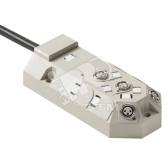 Концентратор сигнала SAI-4-F 4P M8 PUR 10M - артикул 1784590000