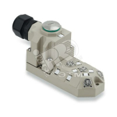 Концентратор сигнала SAI-4-M 3P M8 - артикул 1784680000