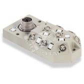 Концентратор сигнала SAI-8-M16 3P M8 (1795900000) - артикул 1795900000