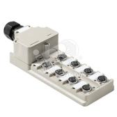 Концентратор сигнала SAI-8-M 5P M12 OL - артикул 1740190000