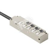 Концентратор сигнала SAI-4-F 3P M8 L 10M - артикул 1828710000