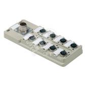 Концентратор сигнала SAI-8-M16 4P M12 - артикул 1831020000
