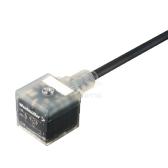 Штекер клапанный с встроенным уплотнением SAIL-VSA-10U(0.5) (1845121000) - артикул 1845121000