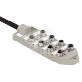 Концентратор сигнала SAI-8-F 5P FC 10M GR - артикул 1848010003