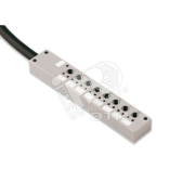 Концентратор сигнала SAI-8-F 4P M5 L5M (1851750000) - артикул 1851750000