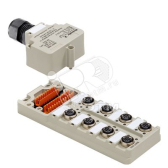 Концентратор сигнала SAI-8-M 4P Exi Z1 OL - артикул 1894380000