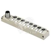 Концентратор сигнала SAI-8-S12 3P M8 L (1871680000) - артикул 1871680000