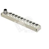 Концентратор сигнала SAI-10-S12 3P M8 L - артикул 1877950000