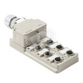 Концентратор сигнала SAI-6-M 5P M12 ECO - артикул 1892090000