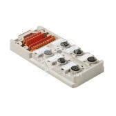 Концентратор сигнала SAI-6-M 5P M12 ECO UT - артикул 1892091000