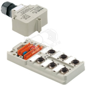 Концентратор сигнала SAI-6-M 5P M12 Ex ia (1896070000) - артикул 1896070000