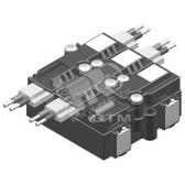 Концентратор сигналов SAI-ASI T FF - артикул 1924990000