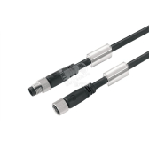 Круглые соед. SAIL-M8GM8G-4-2.0V (1927160200) - артикул 1927160200