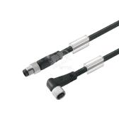 Шнур соединительный SAIL-M8GM8W-3-3.0V - артикул 1927170300