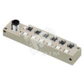 Концентратор сигналов SAI-6-S 3P M8 L OL SO - артикул 1022870000