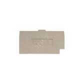 Концевая пластина ZAP/TW ZDU/ZPE 2.5N/4AN - артикул 1933810000