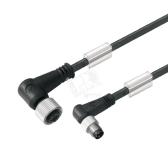 Шнур соединительный SAIL-M12WM8W-4-3.0U - артикул 1906340300