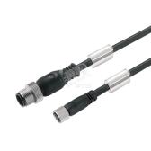 Шнур соединительный SAIL-M12GM8G-3-5.0V - артикул 1938170500