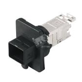 Разъем RJ45 IE-BS-V04P-RJ45-FJ-B - артикул 1963730000