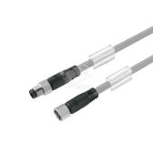 Шнур соединительный SAIL-M8GM8G-4S-12.5U-SB - артикул 1981901250