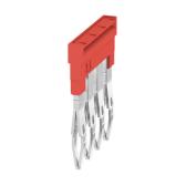 Перемычка ZQV 2.5N/4 RD - артикул 2108700000