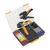 Набор инструмента для обжима наконечников CRIMP-SET PZ 6 ROTO - артикул 9028680000