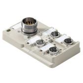 Концентратор сигнала SAI-4-S 4P M12 - артикул 9456000000