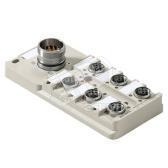 Концентратор сигнала SAI-6-S 4P M12 - артикул 9456010000