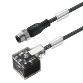 Штекер клапанный SAIL-VSA-M12G-5.0U - артикул 9457130000