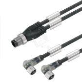 Шнур соединительный SAIL-ZW-M8BW-3L1.5U - артикул 9457410150