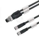 Шнур соединительный SAIL-ZW-M8BG-3-0.9U - артикул 9457490090