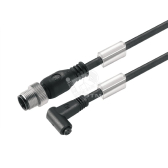 Шнур соединительный SAIL-M12GM8WR-3-4.0U (9457570400) - артикул 9457570400