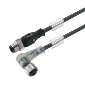 Круглые соед. SAIL-M12GM12W-2/4L0.9U - артикул 9457750090