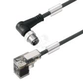 Штекер клапанный SAIL-VSC-M12W-1.5U - артикул 1857720150