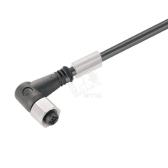 Круглые соед. SAIV-M12BW-4-1.2U (9457960120) - артикул 9457960120