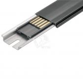 Корпус для электроники SET CH20M BUS 250MM TS 35X7.5 - артикул 1335140000
