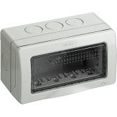 Коробка IP55 4 модуля - артикул 25504