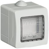 Коробка IP55 2 модуля (24502) - артикул 24502