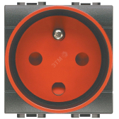 Розетка 2P специальная (L4146) - артикул L4146