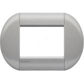 LivingLight Рамка овальная 3 поста Кордова - артикул LNB4803CO